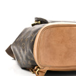 Monogram Montsouris GM Backpack