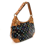 Monogram Multicolor Greta Black