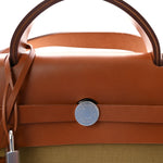 Military Toile Vache Hunter Herbag Zip Retourne 39 MM Poussiere Fauve