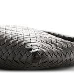 Calfskin Intrecciato Small Hop Fondant