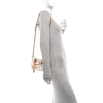 LV X TM Monogram Multicolor Nano Speedy White