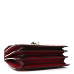 Calfskin Serpenti Forever Top Handle Red