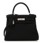 Togo Kelly Retourne 28 Black