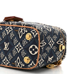 Jacquard Since 1854 Vanity PM Blue
