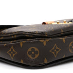 Monogram Pochette Metis