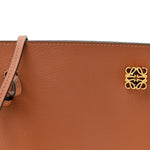 Classic Calfskin Dice Pocket Tan