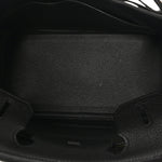 Togo BIRKIN 30 Black