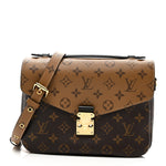Reverse Monogram Pochette Metis