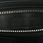 Soft GG Supreme Monogram Web Belt Bag Black Grey