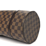 Damier Ebene Papillon 30 With Companion
