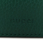 Calfskin Mini Dionysus Shoulder Bag Emerald