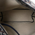 Goyardine Boheme Hobo Navy Blue