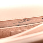 Calfskin Medium Monogram Sunset Marble Pink