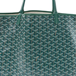 Goyardine Saint Louis GM Green