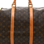 Monogram Keepall Bandouliere 60