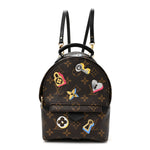 Monogram Love Lock Palm Springs Backpack Mini