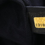 Denim Quilted Large Stretch Spirit Cabas Blue