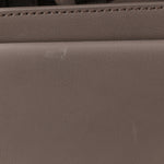 Smooth Calfskin PS11 Classic Shoulder Bag Mushroom