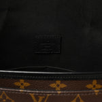 Monogram Macassar Magnetic Messenger