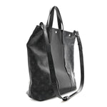 Taiga Monogram Eclipse Outdoor Tote Black