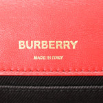Lambskin Quilted Mini Lola Bag Bright Red