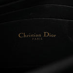 Lambskin Cannage Mini My Dior Bag Black