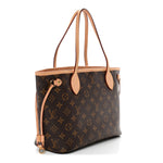 Monogram Neo Neverfull PM Pivoine