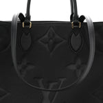 Empreinte Monogram Giant Onthego GM Black