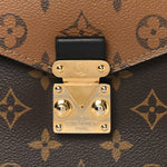 Reverse Monogram Pochette Metis