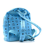 Visetos Studded Small Stark  Backpack Blue