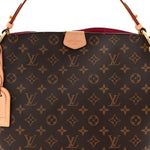 Monogram Graceful PM Pivoine