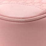 Soft Microguccissima Mini Bree Messenger Bag Soft Pink