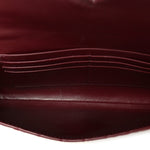 Nappa Intrecciato Long Andiamo Top Handle Clutch Barolo