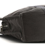 Canvas Herline MM Tote Grey
