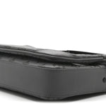 Calfskin Monogram Shadow Trio Messenger Anthracite Gray