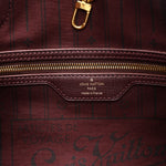 Monogram Idylle Neverfull MM Sepia