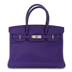 Epsom Birkin 30 Crocus