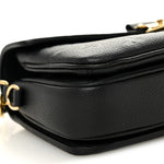 Empreinte Pochette Metis East West Black