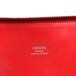 Taurillon Clemence Bolide 35 Rouge Casaque