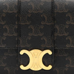 Triomphe Canvas Teen Victoire Tan