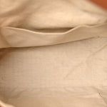 Calfskin Large Puzzle Bag Tan