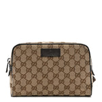 Monogram Belt Bag Dark Brown