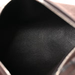 Suede 90's Bag Dark Aniline