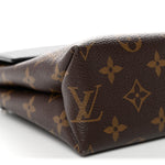 Monogram Saint Placide Black