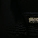Calfskin Quilted New Medium Boy Flap Black