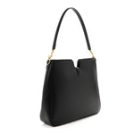 Smooth Calfskin Medium Camille 16 Soft Bag Black