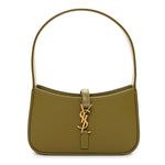 Smooth Calfskin Le 5 A 7 Hobo Mini Olive Drab