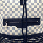 Damier Coastline Azur Matchpoint Backpack