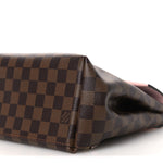 Damier Ebene Clapton Backpack Magnolia