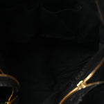 Agneau Giant 12 Gold Hardware City Black